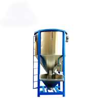 Large Vertical Mixer For Plastic