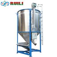 Plastic Raw Material Mixer Equipment